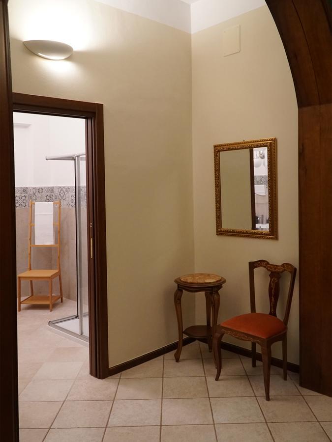 Villa Bruna Country Holiday Matera Eksteriør billede