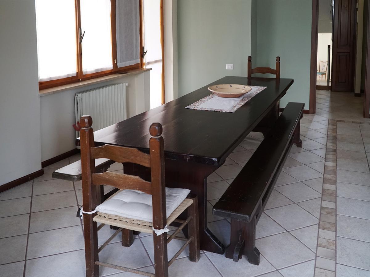 Villa Bruna Country Holiday Matera Eksteriør billede