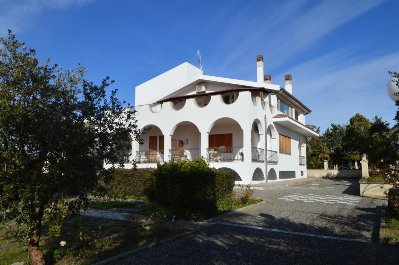 Villa Bruna Country Holiday Matera Eksteriør billede